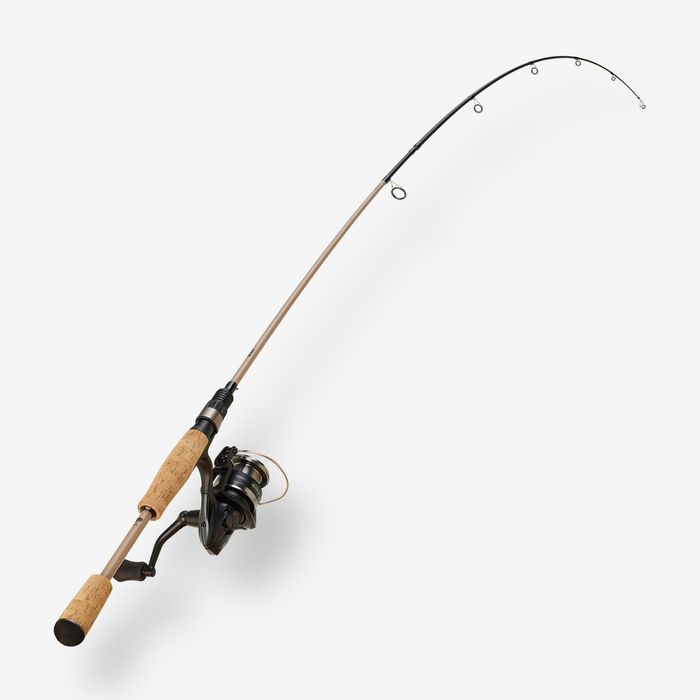 Cana e Carreto de Pesca ao Corrico (Conjunto) WXM