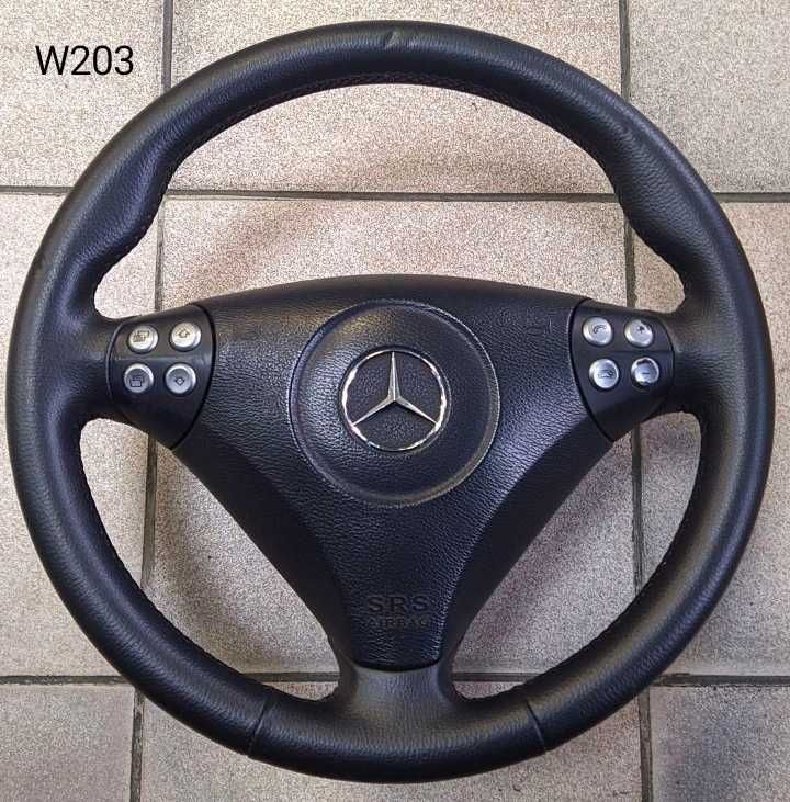 Оригінальне кермо до Mercedes-Benz W203, W211, W220, W447, W639, W906