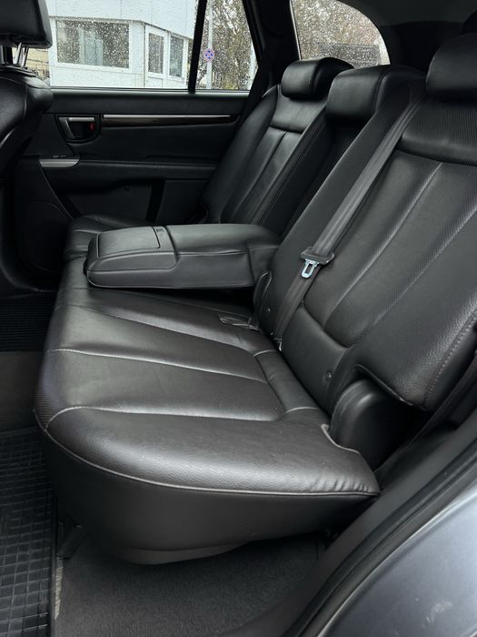 Hyundai Santa Fe 2012 2.2d