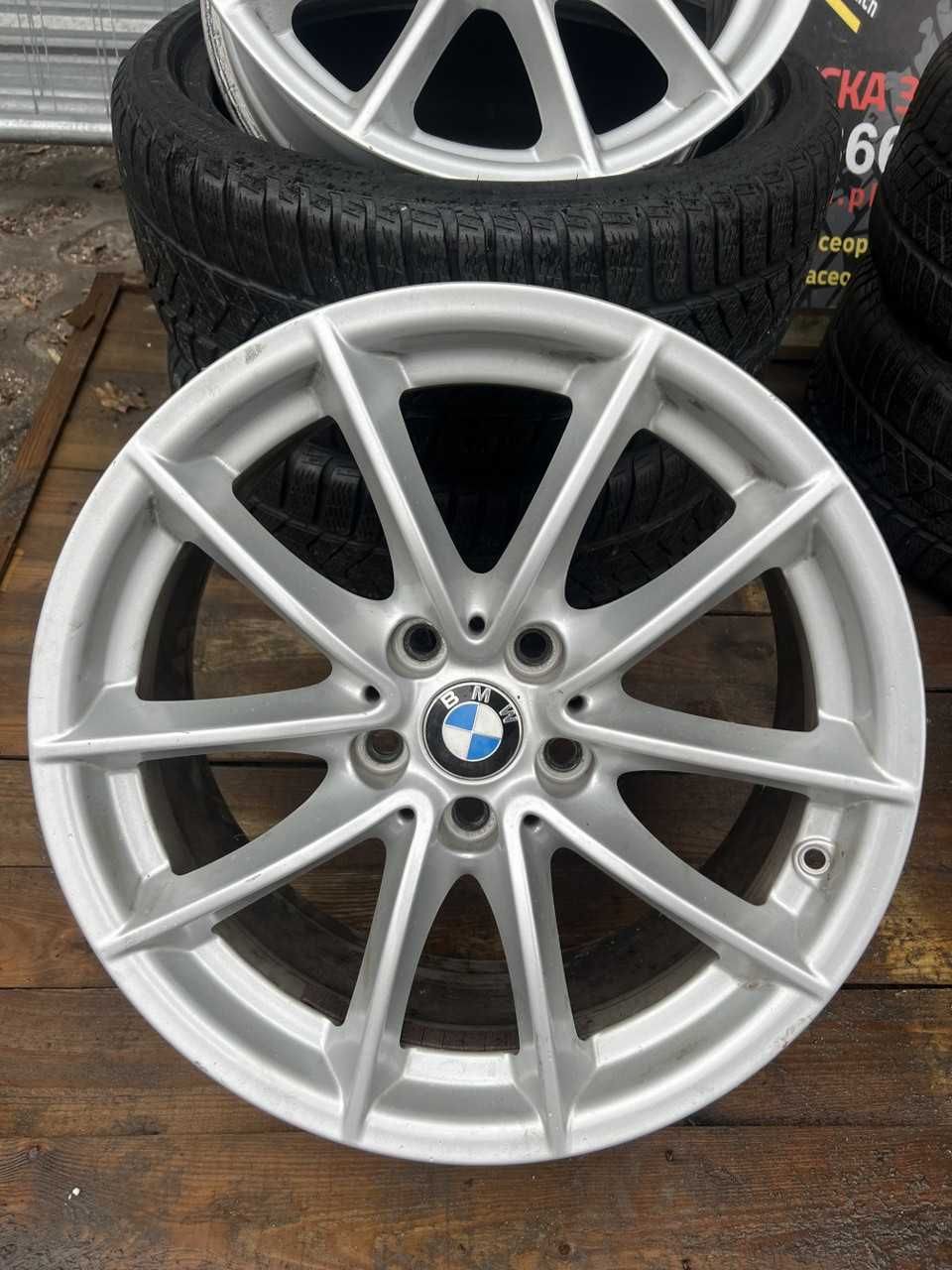 Alufelgi BMW 1 3 5 17'' 7,5J ET27 5x120