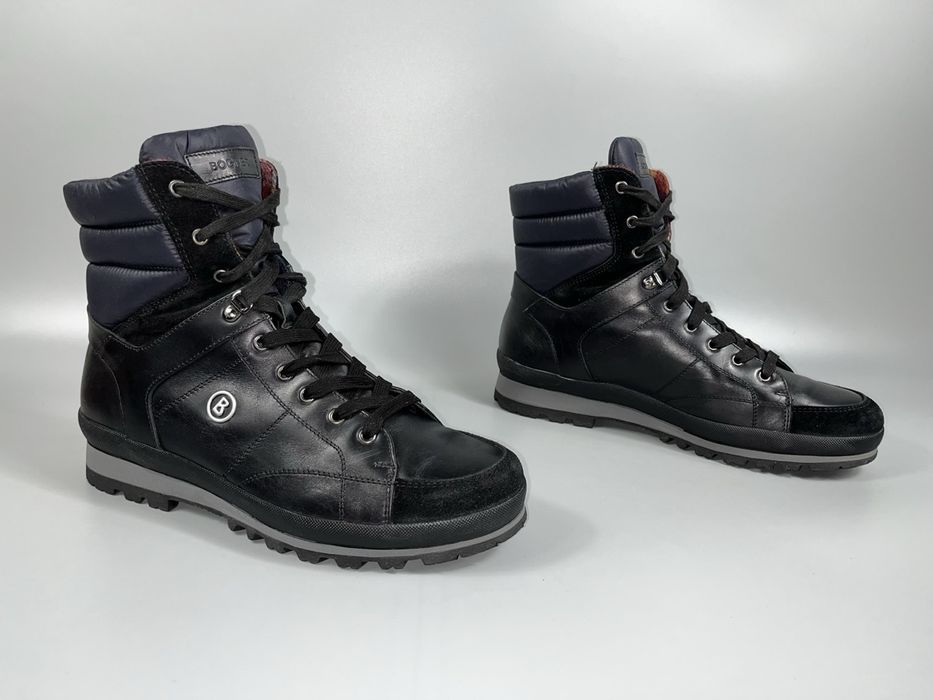 Ботинки Bogner 44 розмір (по стельке 28.5 см) Оригінал