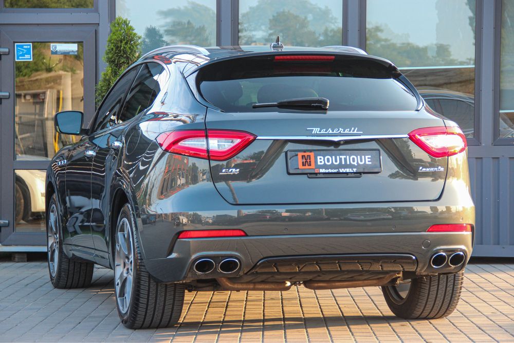 Продам Maserati Levante 2017