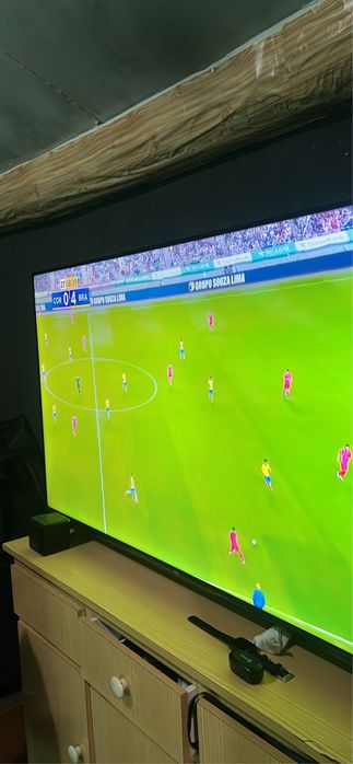 TCL 55  smart tv