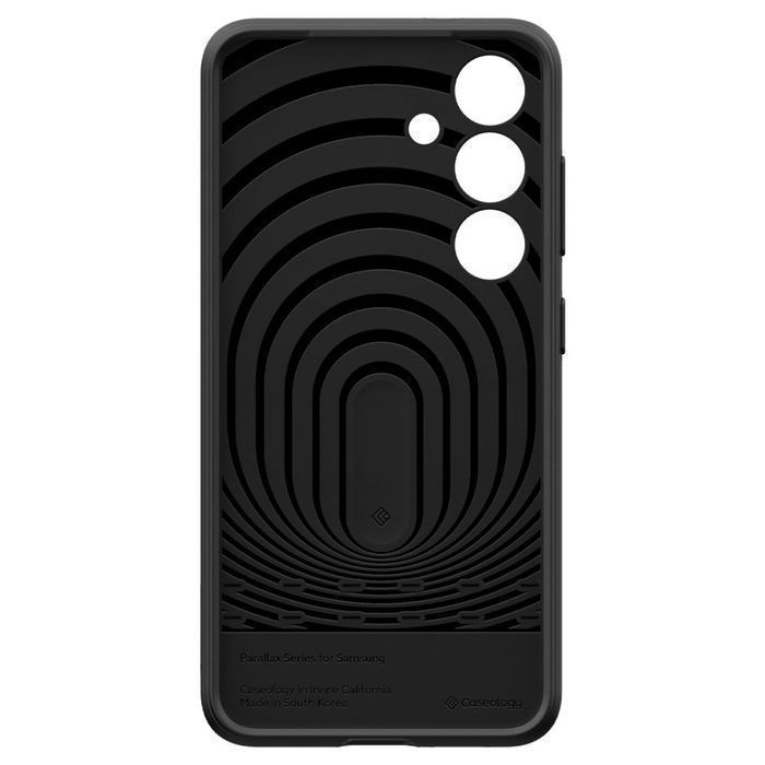 Spigen Caseology Parallax Sam S24 S921 Czarny/Matte Black Acs07368