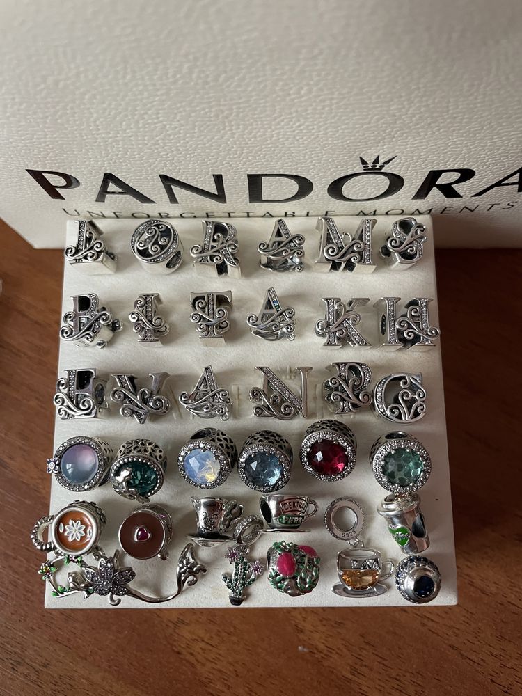 Шарм на браслет Pandora