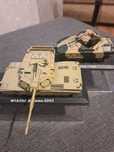 Modele czołgów Abrams,Bradley