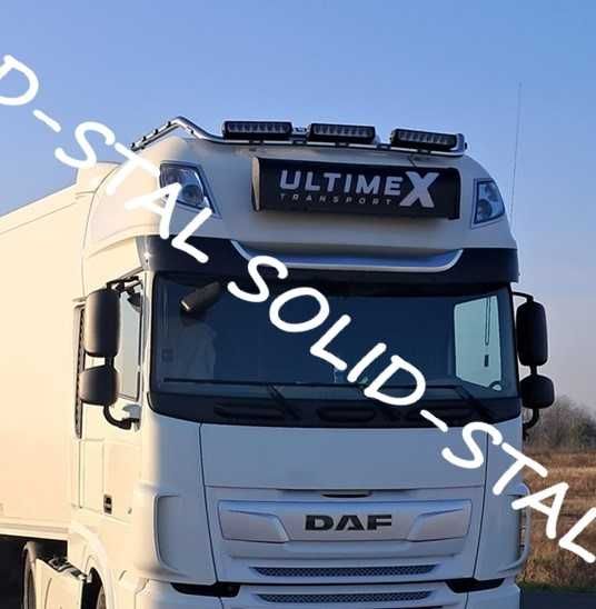 Orurowanie DACHOWE / GÓRNE / DŁUGIE Scania R / S Nowa Generacja