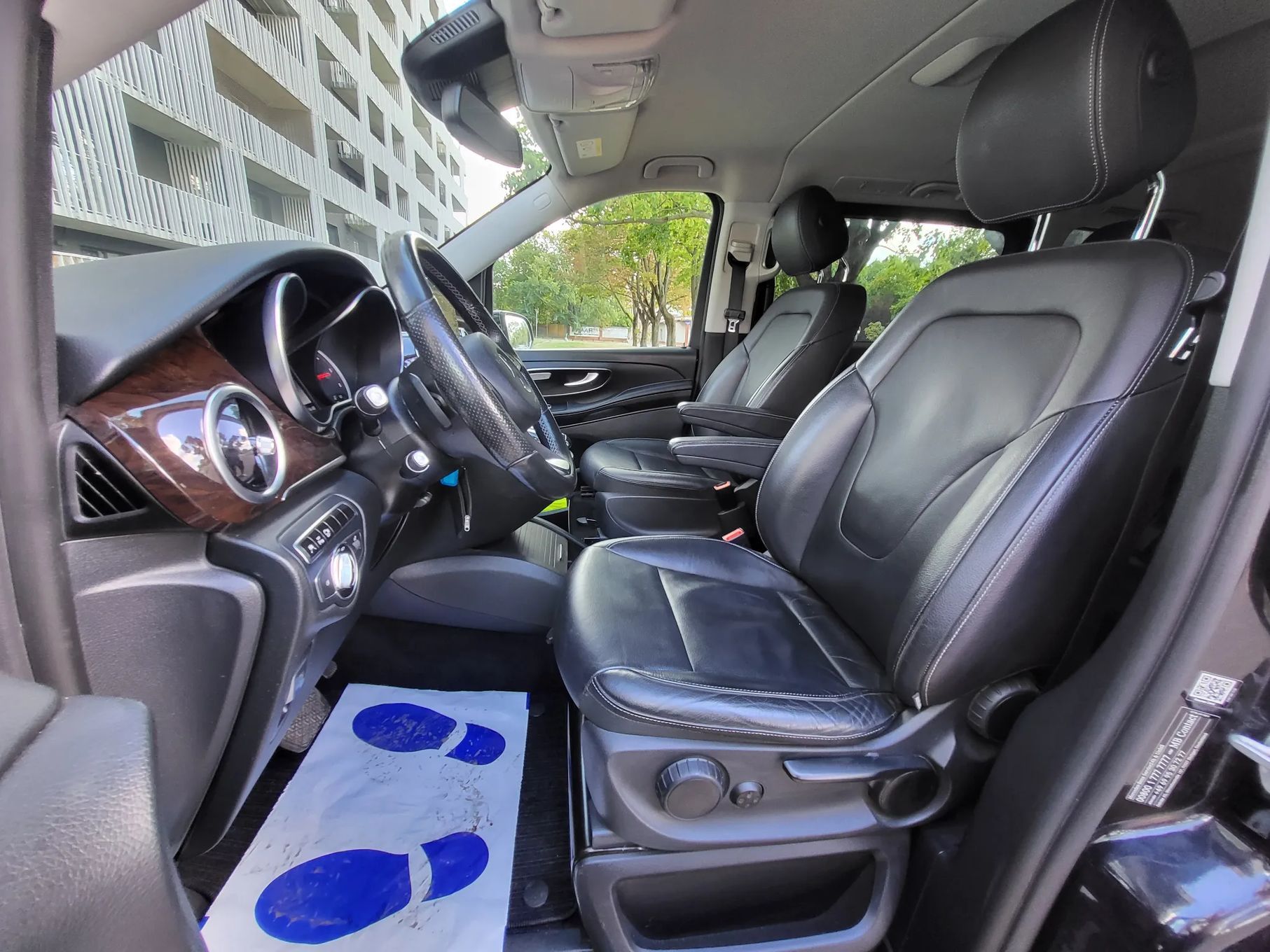 Mercedes-Benz Klasa V V 250 d 2.1l diesel 190KM*Avantgarde*Bezwypadkowy*Serwisowany w ASO