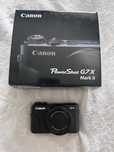 Aparat Canon PowerShot G7X Mark II
