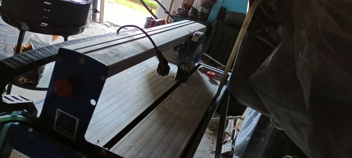 Dedra DED7827 do cięcia plytek