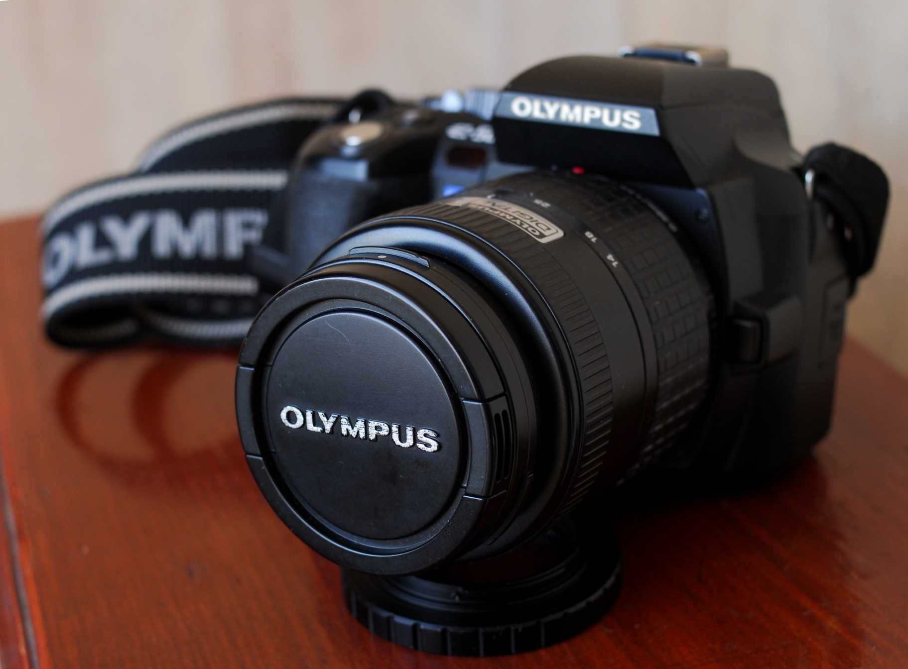 Продається Olympus E 500