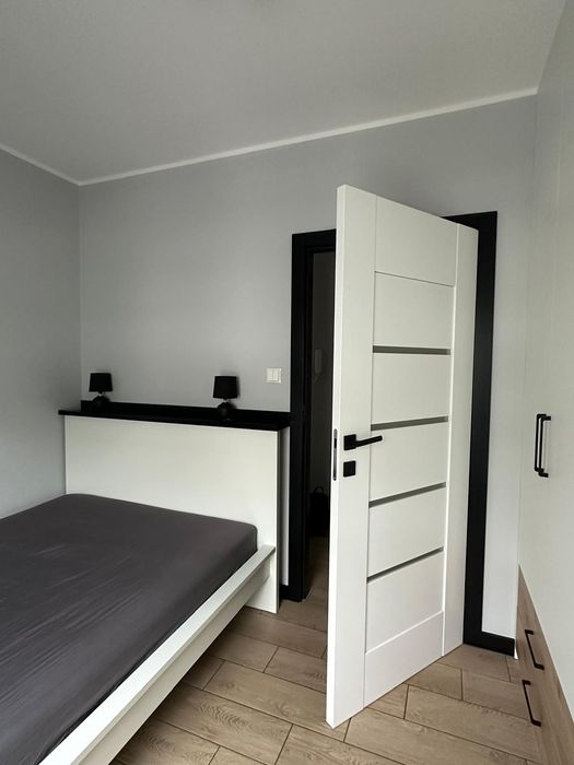 Wynajmę mieszkanie 37 m², Balkon, Miejsce w hali, komórka lok.