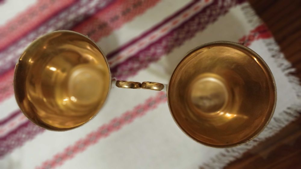 filiżanki i cukiernica Ćmielów