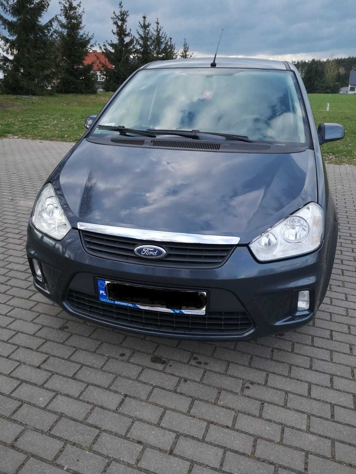 Ford C-Max 1.8 TDCI, 2008 rok , 115KM