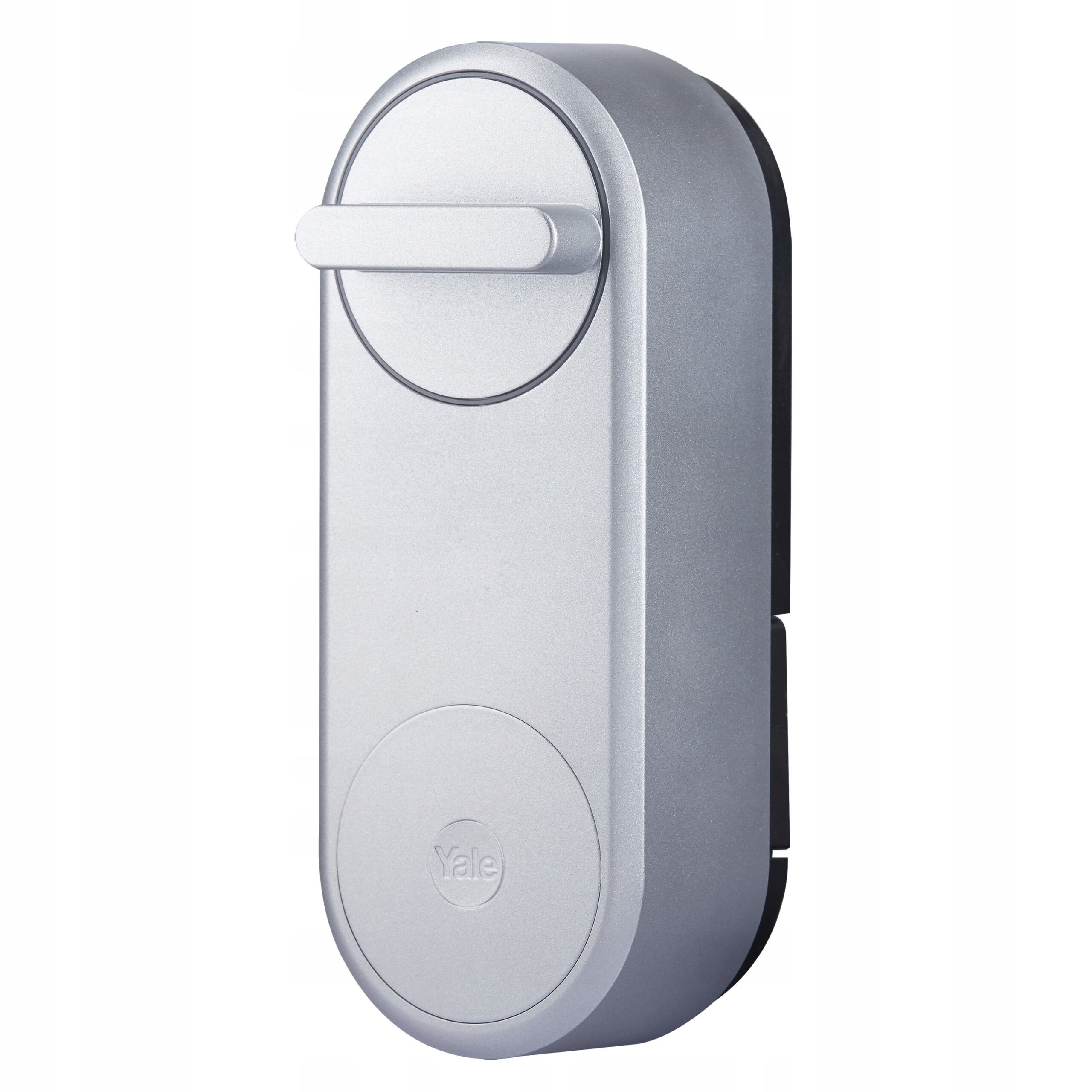 Zamek Yale Linus Smart Lock Apple Homekit Srebrny