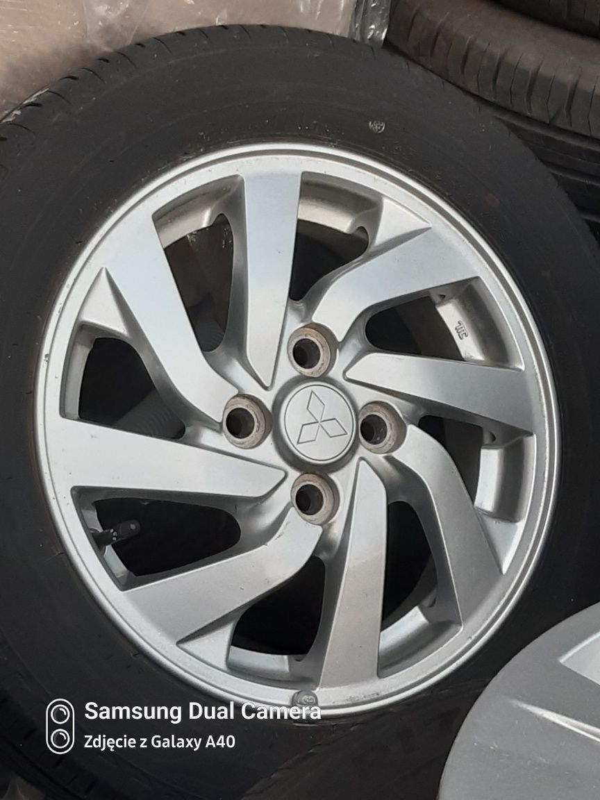 Koła Mitsubishi Colt Kia Picanto 4x100