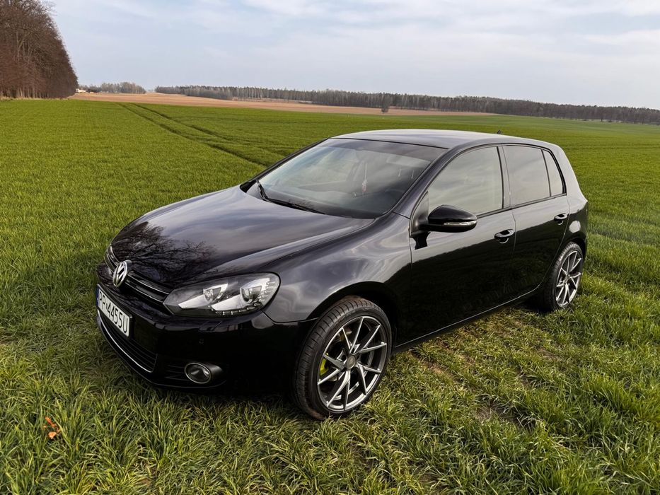 !!! Piekny GOLF 6 !!! Zadbany
