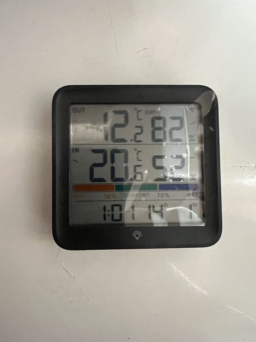 Метеостанція Vooco