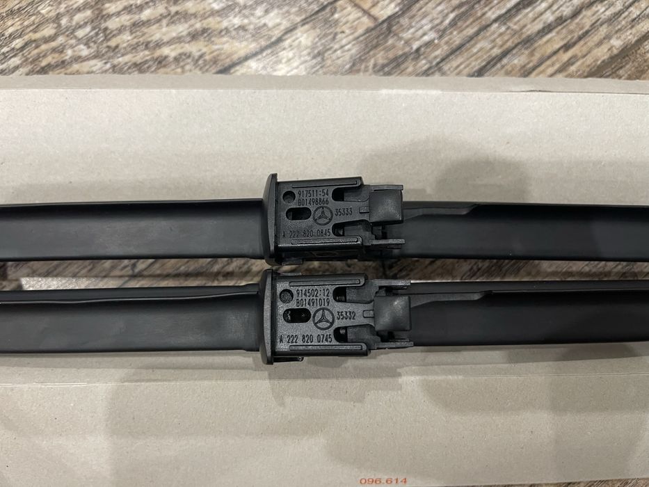 Щетка - дворник лобового стекла с подогревом Mercedes w222