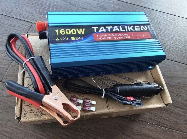 Перетворювач напруги TATALIKEN 1600W