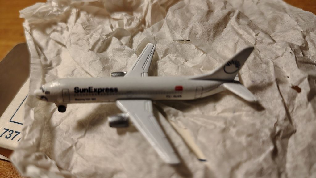 Boeing 737 SunExpress