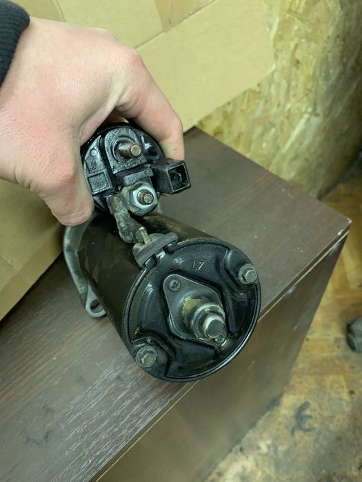 Стартер Оригинал Реставрация Caddy, Octavia, Seat, Cordoba, Bora, Golf