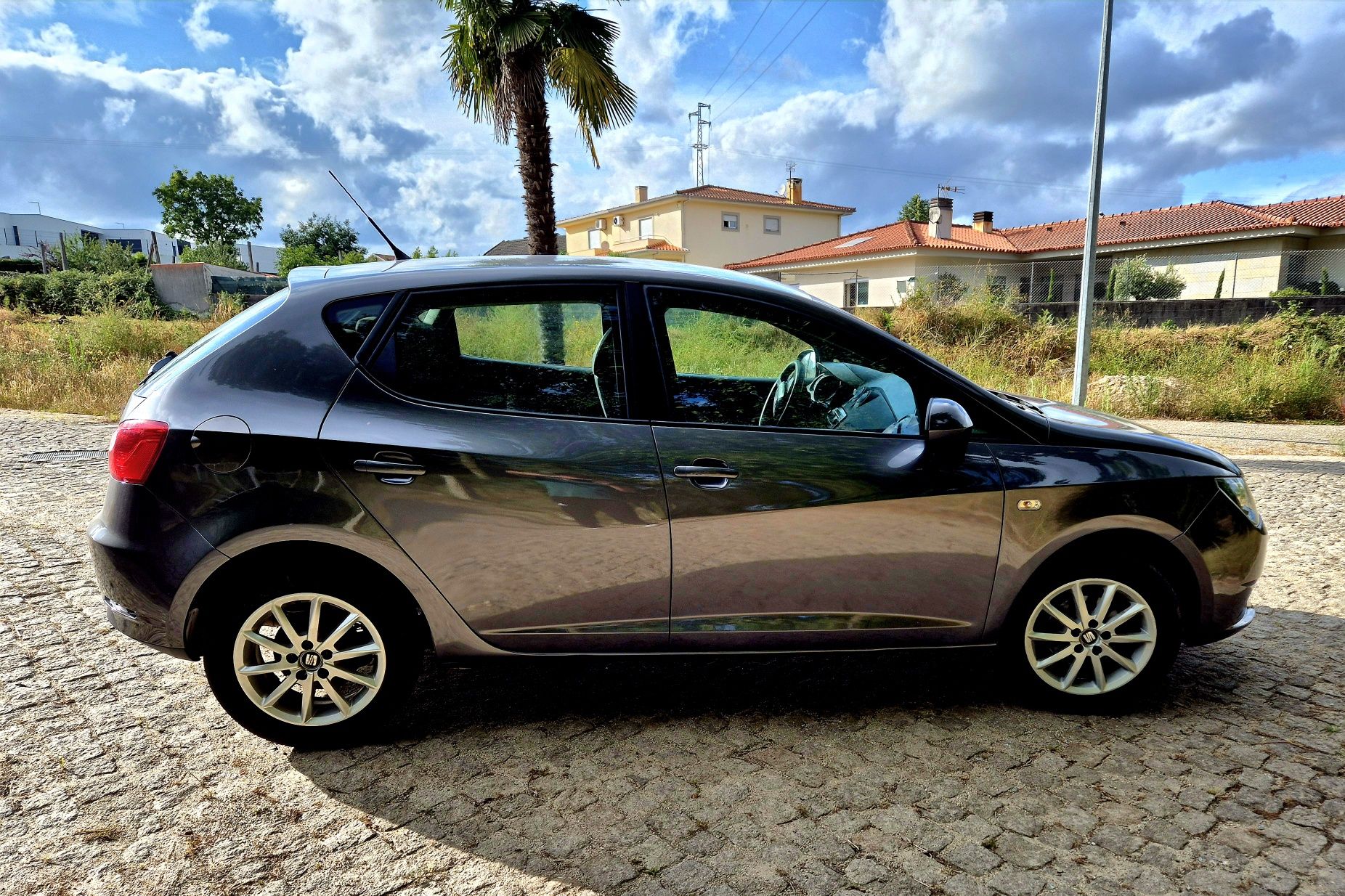 Seat ibiza 1.2 70 cv