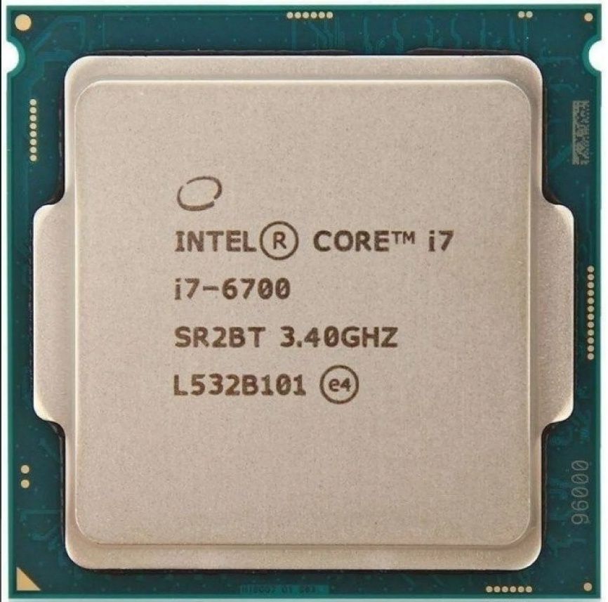 Ігровий комплект 17-6700 / ASUS H110M-K / 16GB DDR4 / Wraith Prism RGB