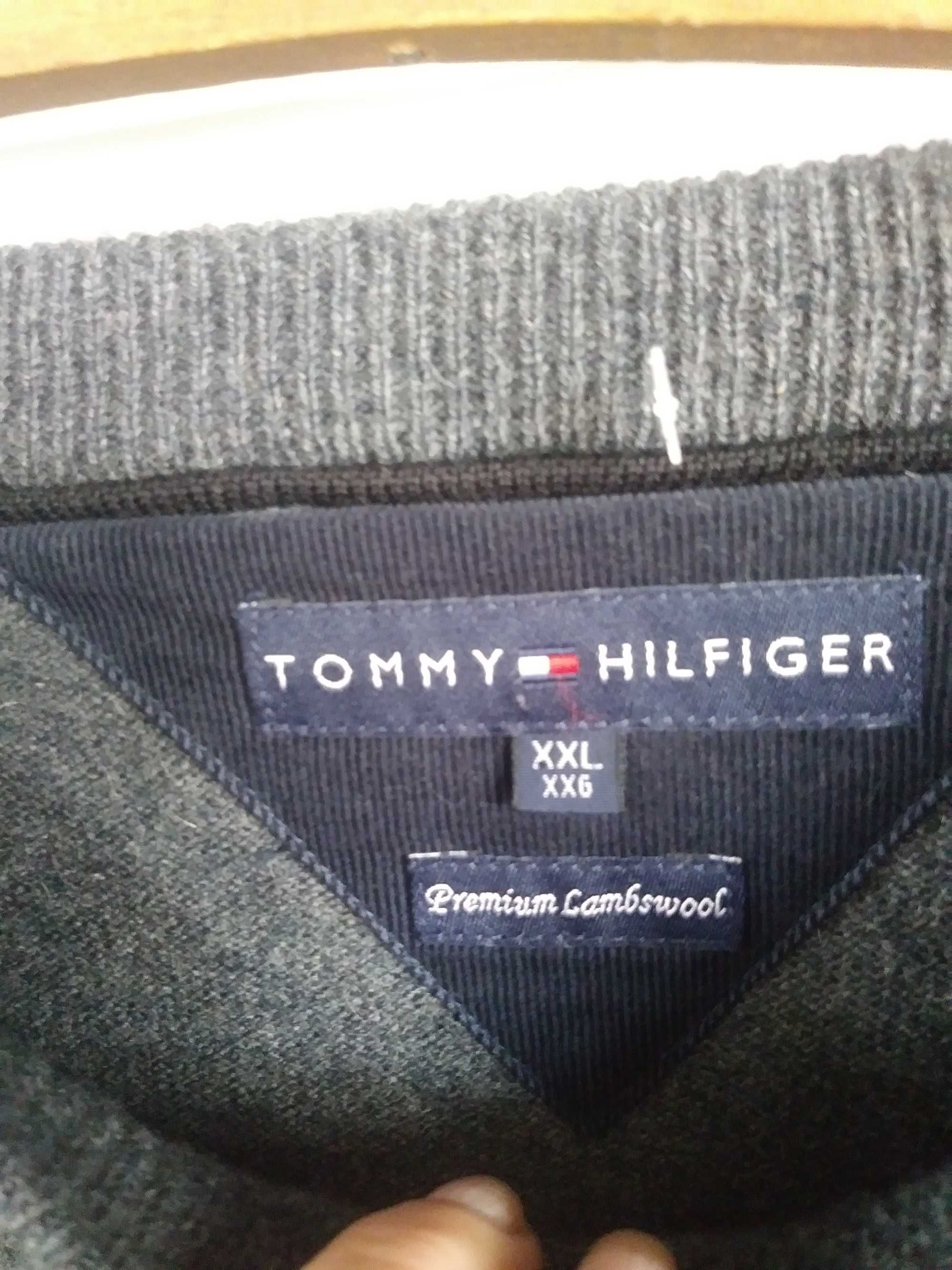 Swetr sweter Tommy Hilfiger rozm XXL