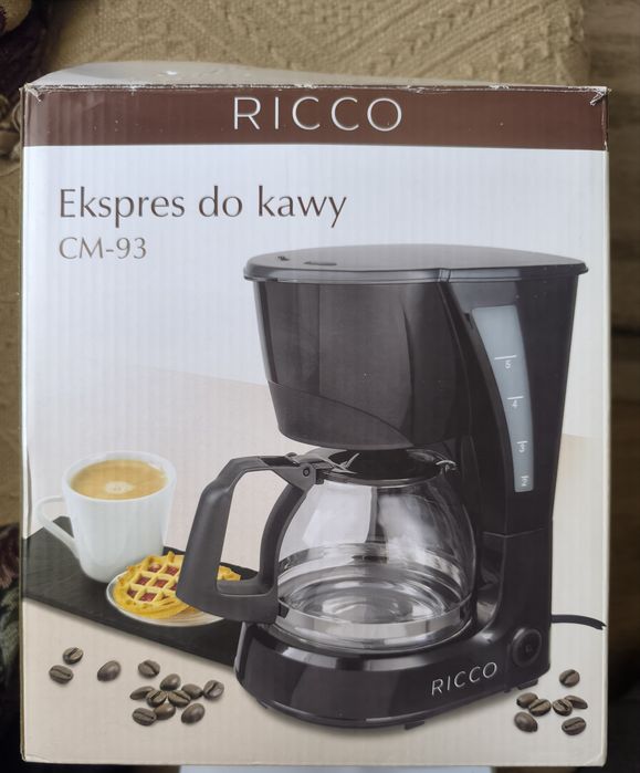 Sprzedam ekspres do kawy z PRL-u.