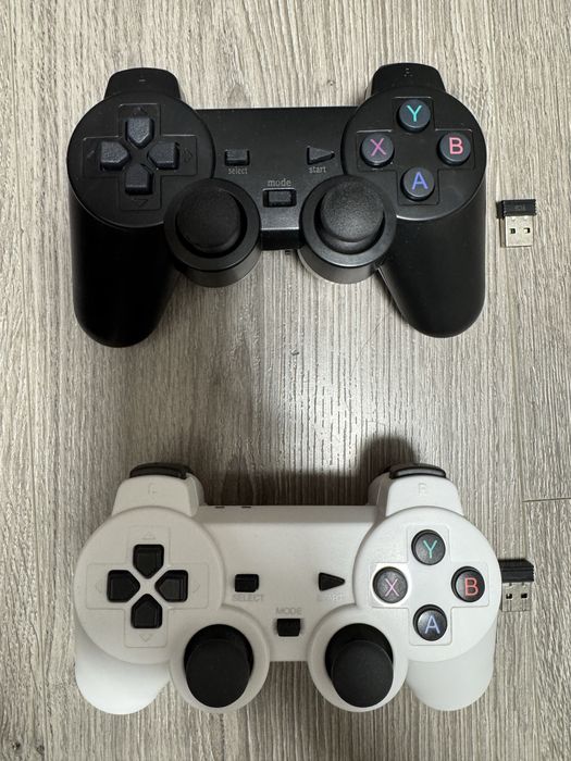 Джойстіки для ПК, планшет та Sony Playstation SP3