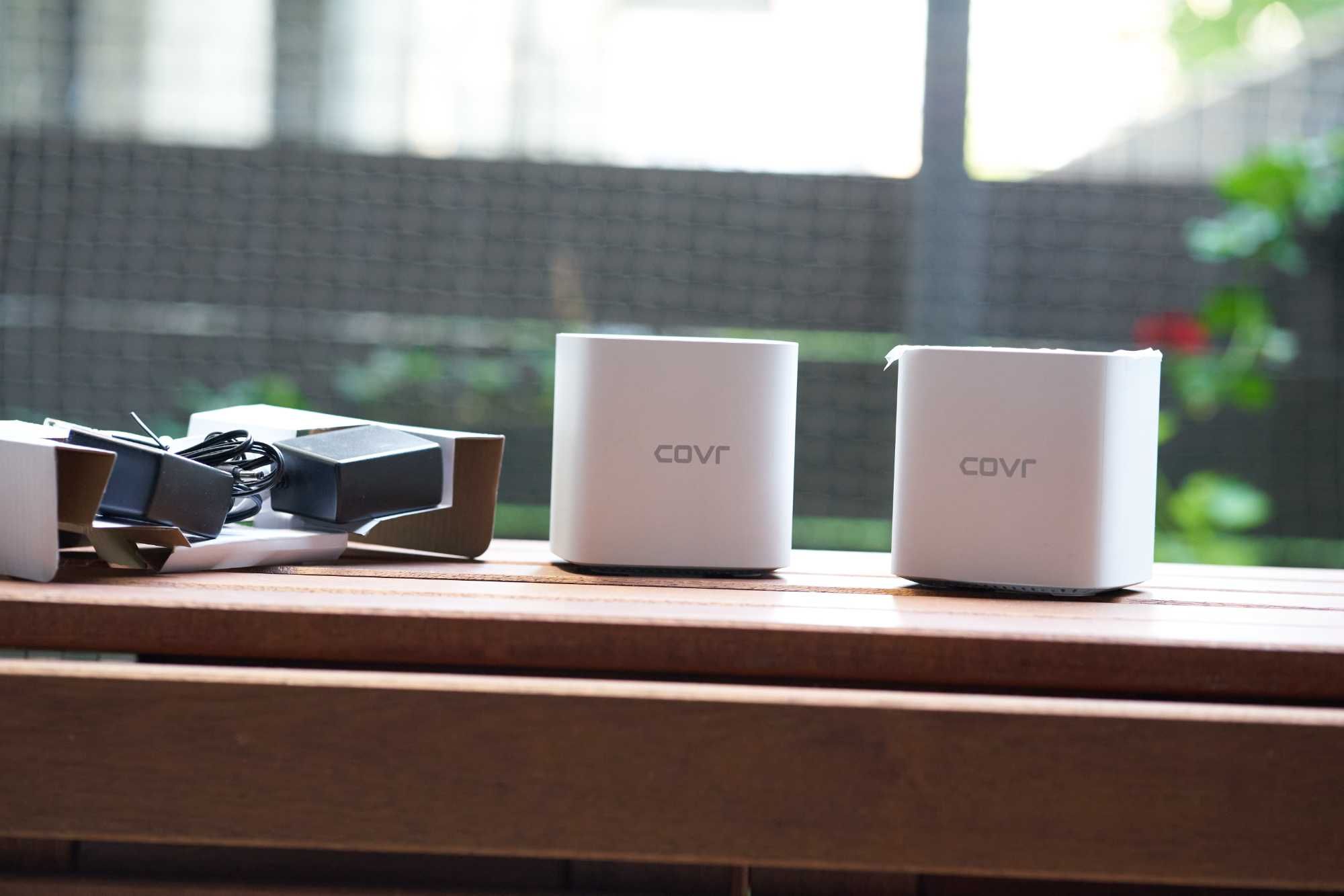 System Mesh Wi-Fi D-Link COVR-1102