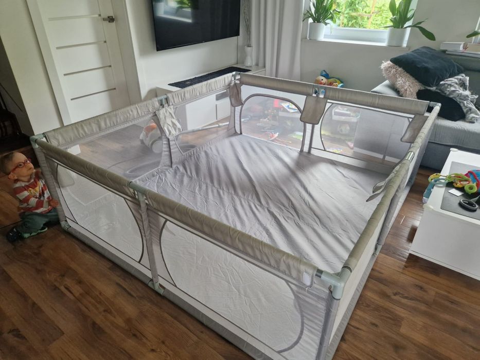 Kojec moby system 180x200 gratisy