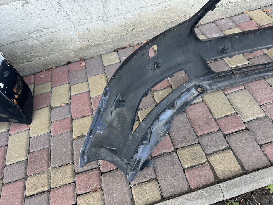 Бампер передний Ford Fusion Mondeo 5 mk5 (2014-2019) DS73-17757-J