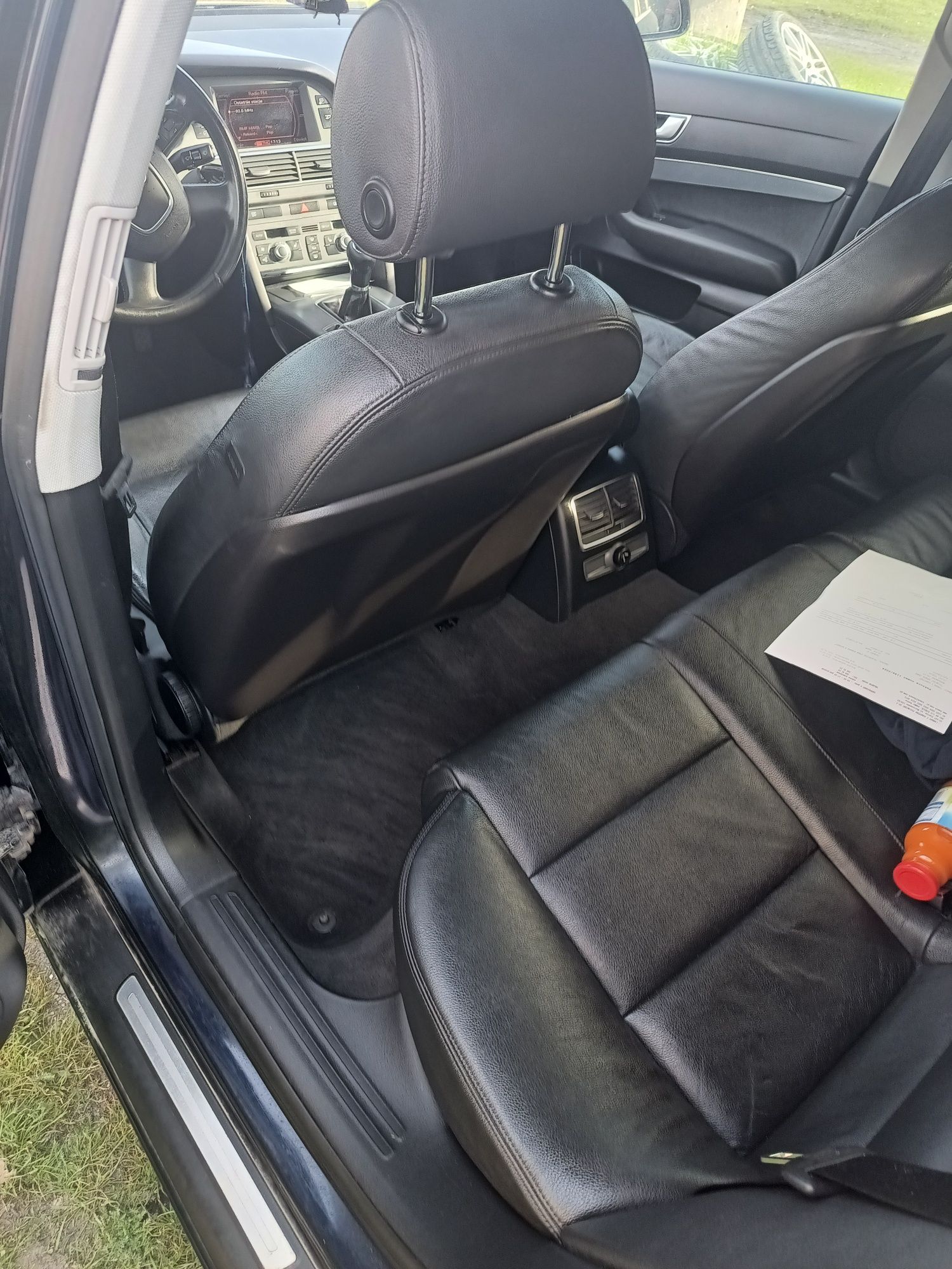 Audi A6 c6! 2.0 TDI! Oryginalny lakier!
