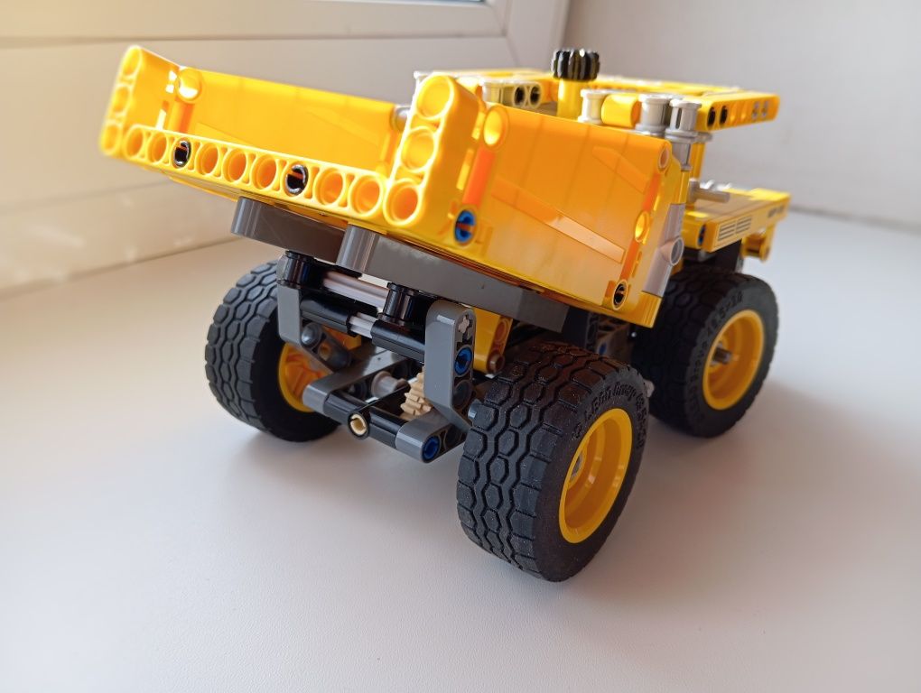 Lego Technic 42035 оригінал