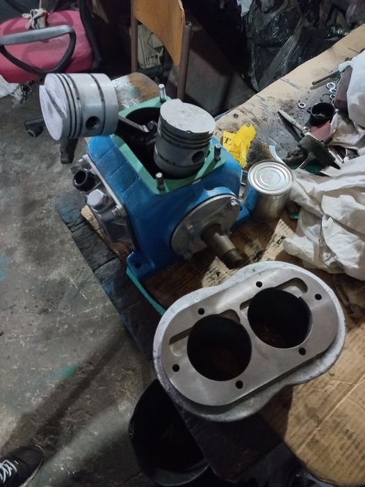 Головы на компресор