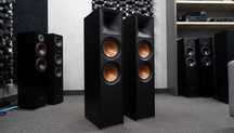 OUTLET! Kolumny Klipsch R-800F - Najtaniej w sieci, cena za parę!