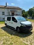 Opel Vivaro Opel Vivaro 2015, 1.6 CDTI L2H1, 125 KM, stan bardzo dobry.