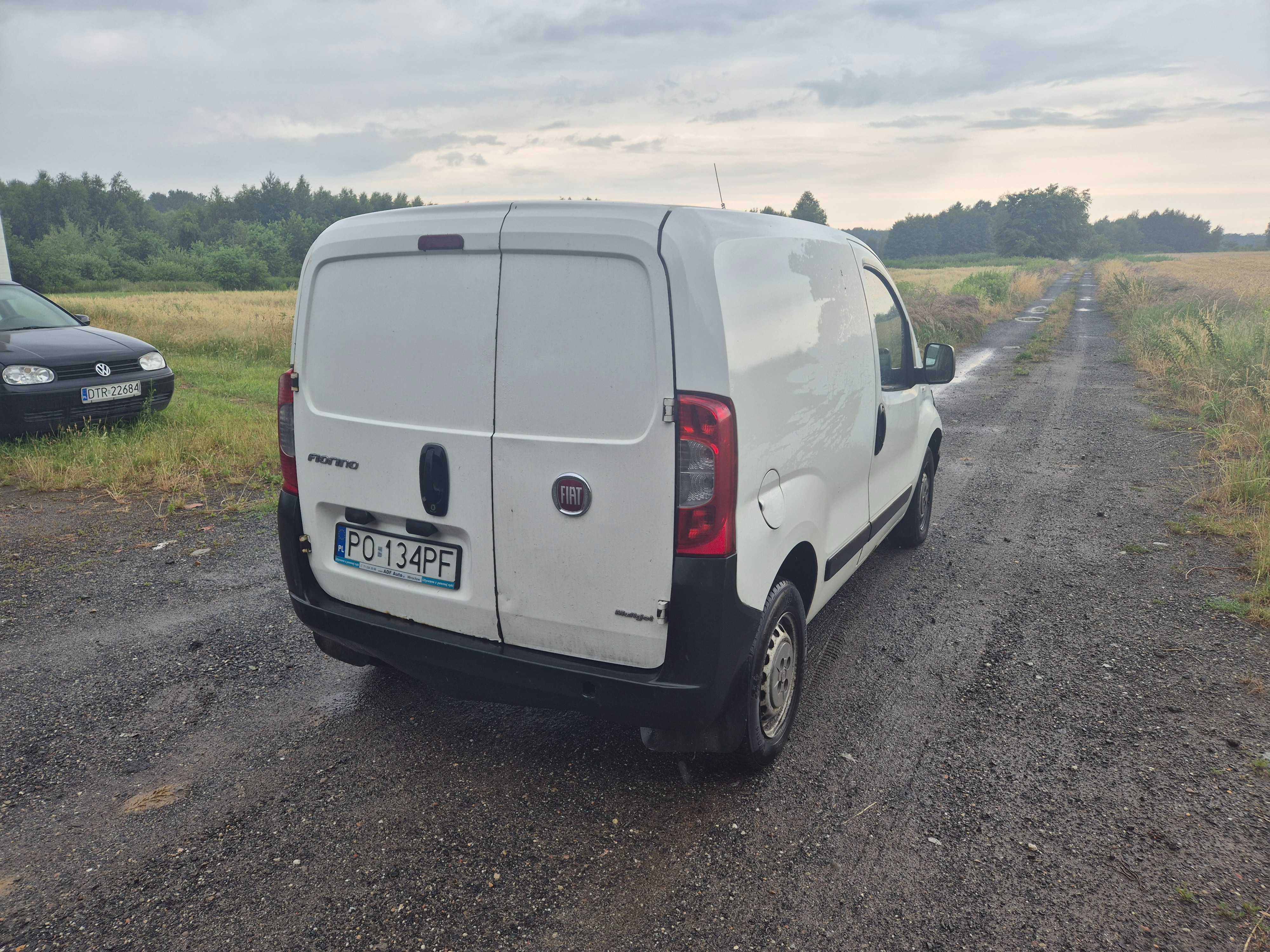 Fiat Fiorino 1.3 MJ