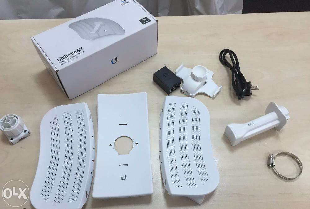 Продам Ubiquiti Nanostation бу LiteBeam LBE-M5-23 для Интертелеком