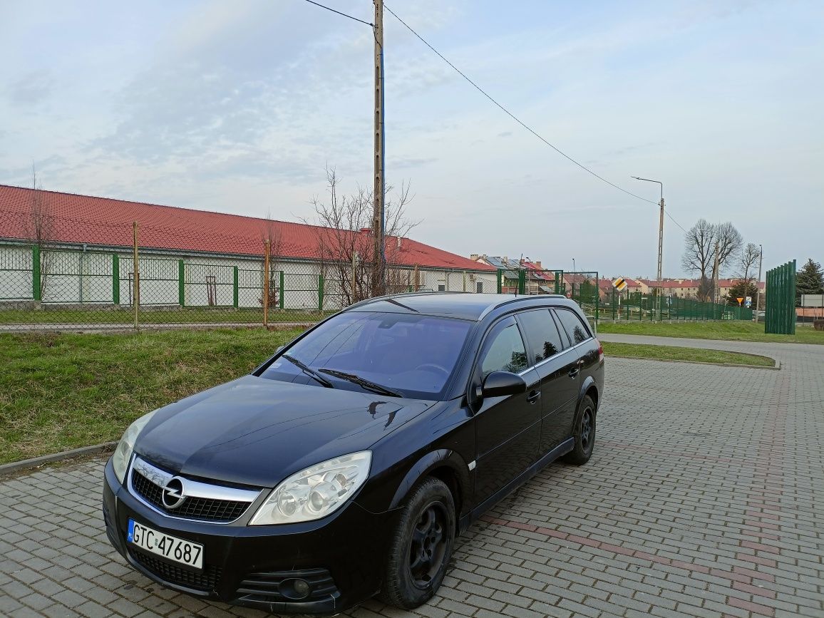 Opel Vectra C 2006r. 1.9 150km Diesel Automat