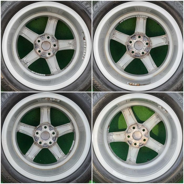 R16 диски 5/105 Opel Astra J chevrolet cruze
