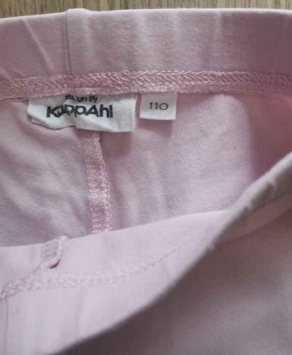 Leginsy Kappahl 3/4 110