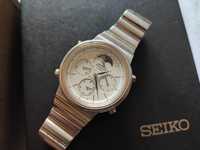 Zegarek Seiko Japan+pudełko Bardzo Ładny
