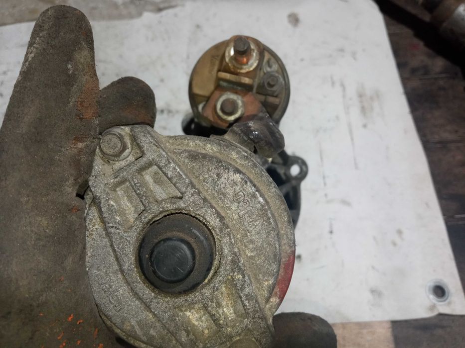 Стартер Peugeot 307 2.0 Пежо D7R27 Авторозборка