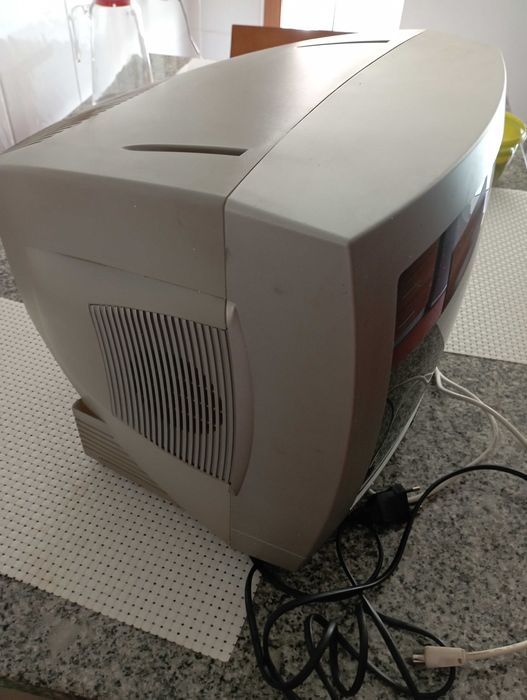 Televisão  pequena