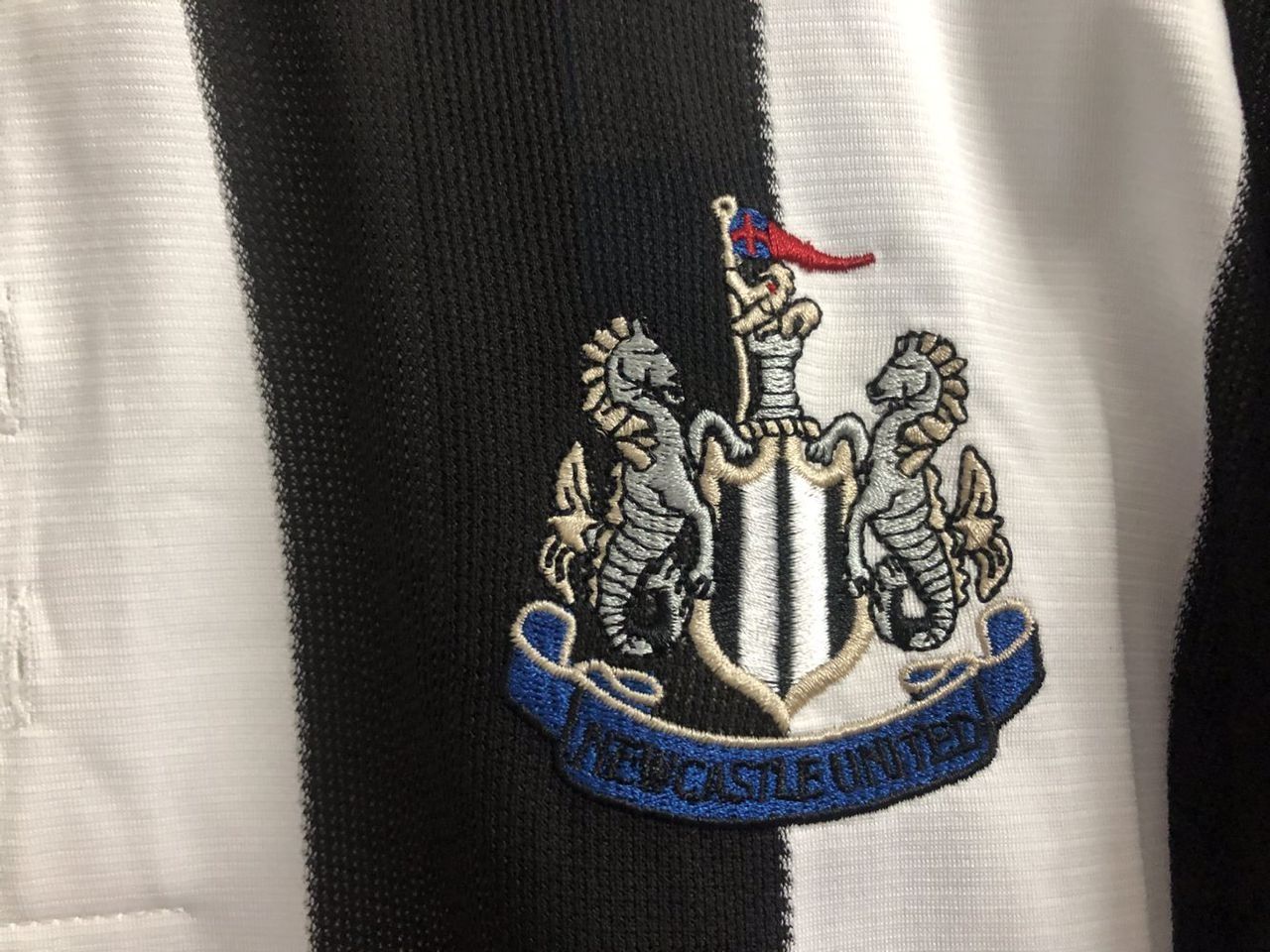 Newcastle United koszulka