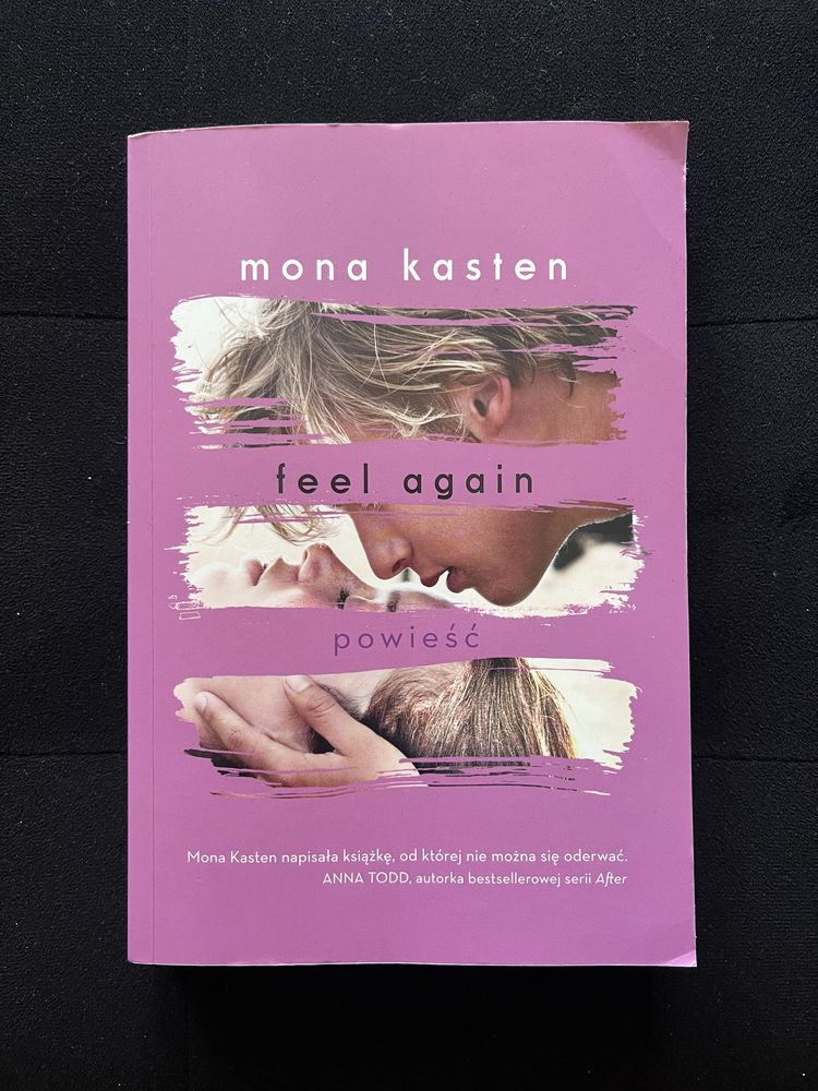 Książka Feel again Mona Kasten