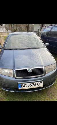 Продам або обміняю Skoda fabia